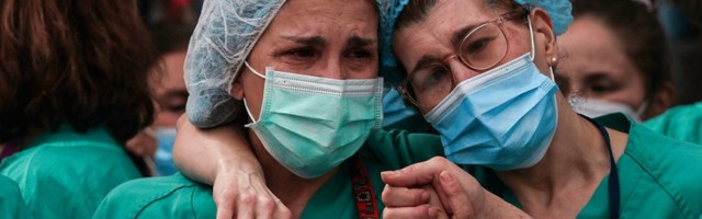 ВОЗ зафиксировала рекордную заболеваемость коронавирусом за сутки