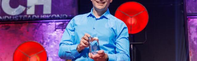 «Инвестором года» стал Пааво Сийманн