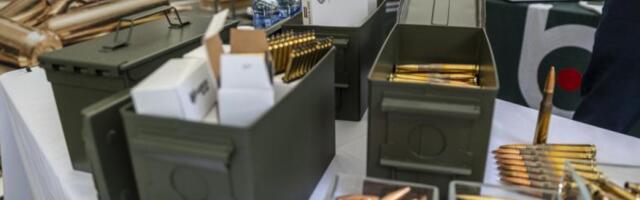 Силиня: Латвия готова вкладывать в европейский военный потенциал