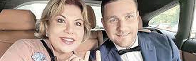 Звезда Comedy Woman Марина Федункив вышла замуж в 49 лет: муж младше на 12 лет