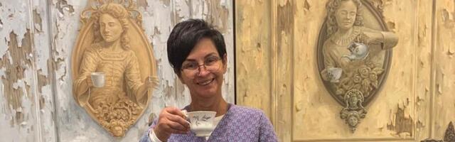 Жительница Каунаса — о том, как мечта о фигурном катании собрала вокруг нее активных женщин