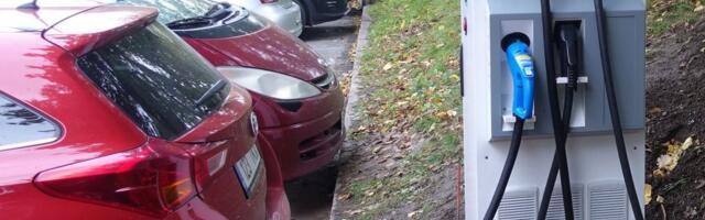 Электрозаправки получили нового оператора