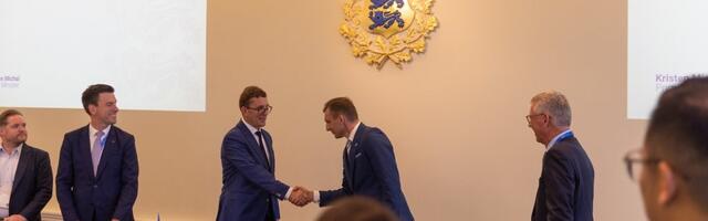 Эстонию посетили руководители ведущих компаний и инвесторы