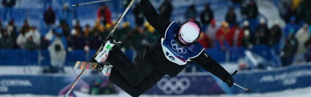 ОИ-2026: эстонская фристайлистка Келли Сильдару не смогла пройти в финал хафпайпа