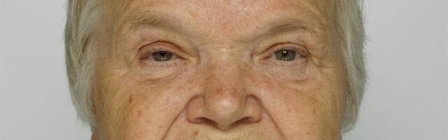 Полиция просит помощи в поисках пропавшей в Лаагри 78-летней Линды