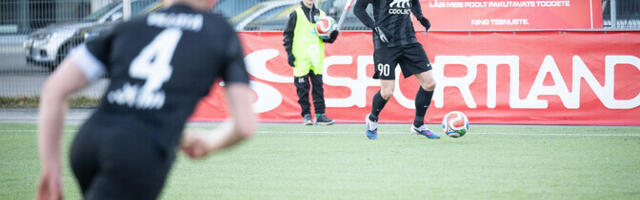 ЧЭ по футболу: победа "Вапруса" на Сааремаа отправила "Транс" на дно турнирной таблицы