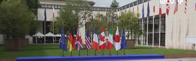 Глава Минфина Украины на встрече G7 призвал усилить санкции против России