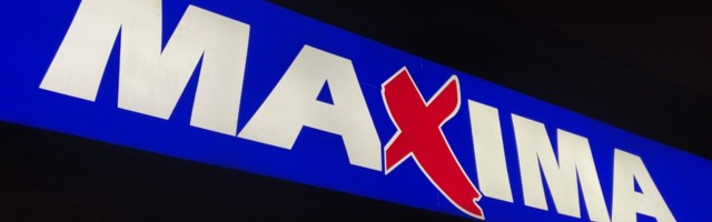 У клиентов Maxima не использовано почти миллион евро бонусных денег