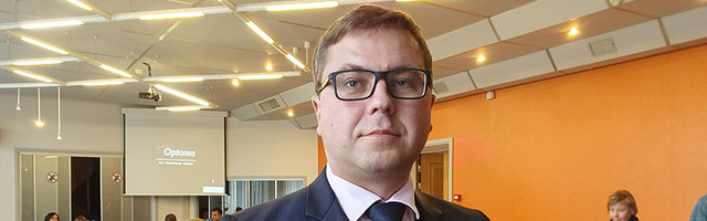 Задай вопрос вице-мэру Нарвы Сергею Горлачу