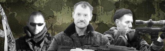 Убийца, насильник и член Партии реформ. Как наемники из Эстонии помогли оккупировать Украину
