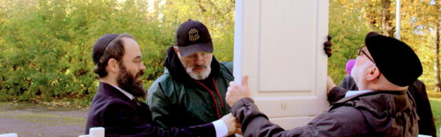 Семь дней как сорок лет