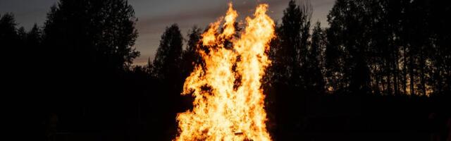 ГОЛОСОВАНИЕ | Смотрите, как наши читатели отметили Яанов день! Кто выиграет мангал с пикник-корзиной — решать вам!