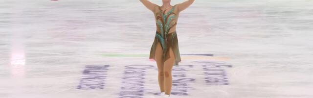 ВИДЕО: Нина Петрыкина стала чемпионкой Европы