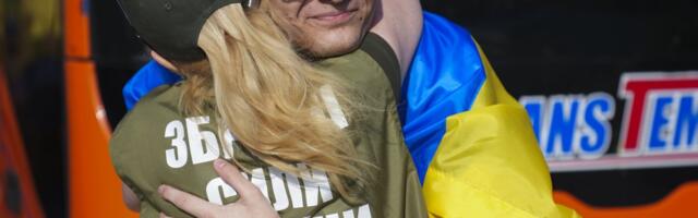 ВОЕННЫЙ ДНЕВНИК (1203-й день) | Россия и Украина провели еще один обмен пленными