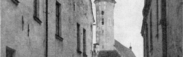 Юридические взаимоотношения Нарвы с Таллинном и Орденом