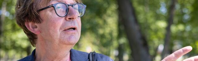 Многолетний директор парка Кадриорг Айн Ярве будет баллотироваться в Таллинне по списку Центристской партии
