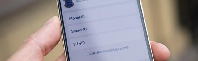 Жителям Эстонии начали рассылать уведомления о новых рецептах