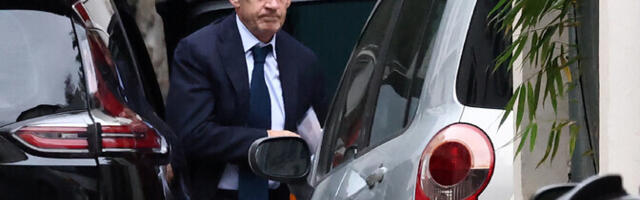 Саркози начнет отбывать тюремный срок 21 октября