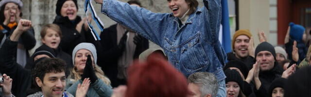 Вышел первый трейлер фильма "Наша Эрика"