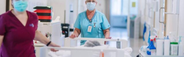 Реформа больничной сети, которая ничего не решает