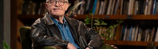 ФОТО и ВИДЕО: материалы из архива ERR о режиссере Пеэтере Симме