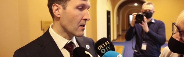ВИДЕО | Мартин Хельме: нынешнее руководство Isamaa предпочло бы сохранить действующую коалицию