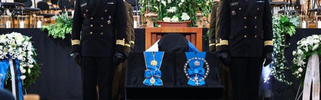 В субботу страна прощается с Арнольдом Рюйтелем