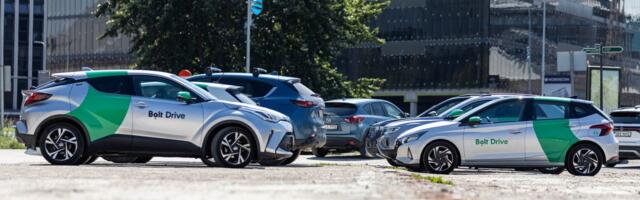 В Bolt Drive пропали несколько премиум-авто, но осталась эксклюзивная BMW — что случилось?