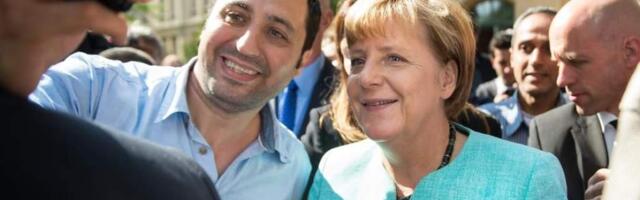 Меркель: Германия существенно продвинулась в вопросе интеграции мигрантов