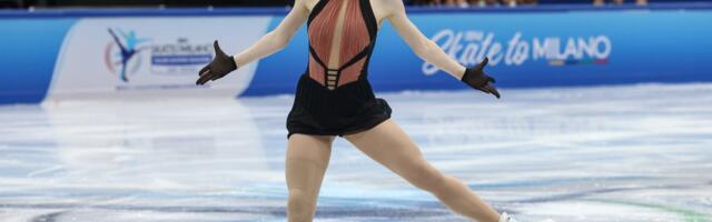 Несмотря на личный рекорд, Лисовская не едет на Олимпиаду