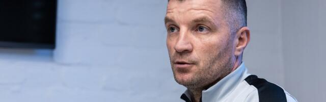 Тренер „Нарвы“ Роман Кожуховский максимально честно: о местных болельщиках, эстонском языке и возможной игре с россиянами