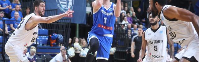 ПРЯМОЙ ЭФИР НА DELFI | „Калев/Крамо“ завершает выступление в Еврокубке ФИБА домашним матчем против польской команды