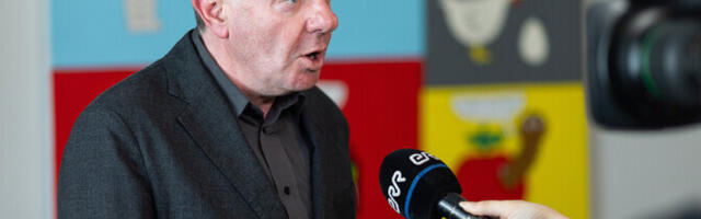 Глава EBU осудил попытки политизировать Литовское национальное телерадиовещание