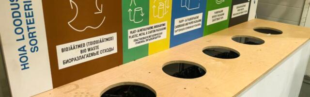 Нежелание сортировать отходы приведёт к повышенной плате за вывоз мусора