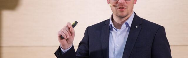 Ernst & Young Baltic выплатила миллионные дивиденды