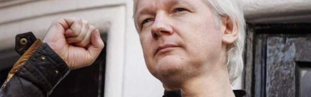 Ассанж подает жалобу на вручение Нобелевской премии венесуэльской оппозиционерке