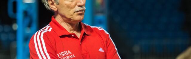 Тренерский штаб „Нарва-Транса“ пополнил бывший тренер сборной России и участник двух Олимпиад