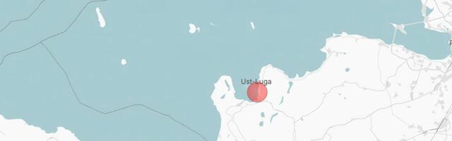 КАРТА И ОБЗОР | В Эстонию из Усть-Луги ранее уже залетал дрон