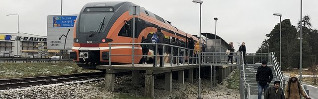 Telia: резко сократилось передвижение людей в направлении Таллинна, Тарту и Пярну