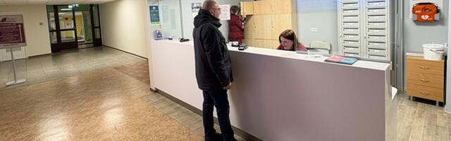 Нарвская больница приглашает отметить лучших сотрудников сферы обслуживания