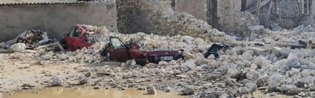 На западе Турции произошло землетрясение: четыре человека погибли, 152 пострадали