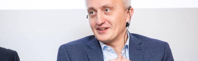 Индрек Нейвельт: у нас слишком хорошая жизнь. Экономика расти не будет