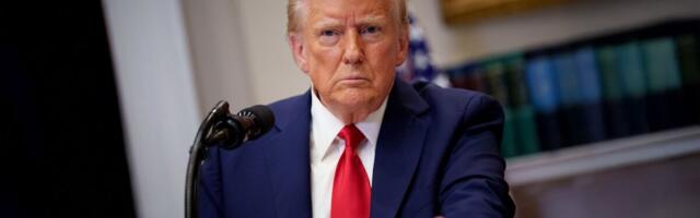 Трамп о запуске «Буревестника»: Путину следует закончить войну, а не заниматься испытанием ракет