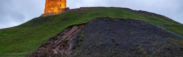 Музей: поскольку на 2028 год средства на гору Гедимино не предусмотрены, есть риск для неё