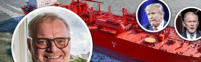 Ханс Х. Луйк: Трамп поспешил на войну, а дроны-перехватчики оставил дома. Теперь пусть перекроет нефтяной кран аятоллам