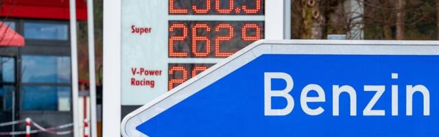 Цена на нефть замерла в ожидании перемирия