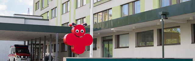 Сольман: процесс консолидации Таллиннской детской больницы будет приостановлен