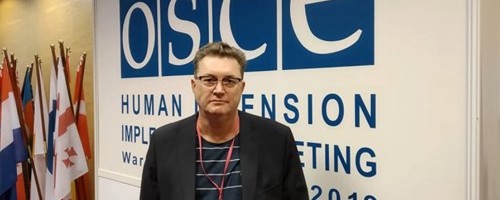 Правозащитнику из Эстонии Сергею Середенко продлили содержание под стражей