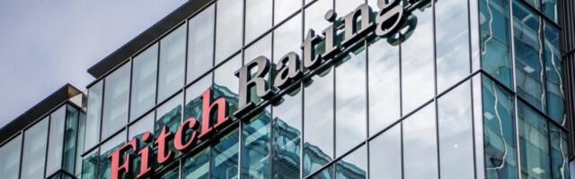 «Fitch» утвердило кредитный рейтинг Латвии на уровне A-