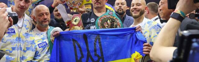 „Я советую американскому президенту…“ — звезда бокса неожиданно обратился к Трампу